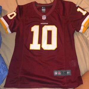 Redskins Jersey